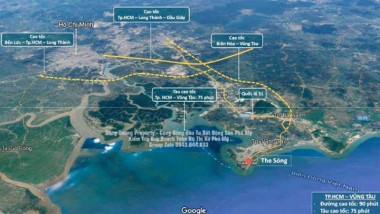 THỊ XÃ PHÚ MỸ VÀ NHỮNG ĐIỀU CẦN BIẾT 